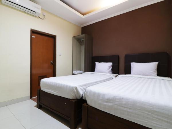 Hotel Istana Bungur : photo 1 de la chambre chambre deluxe