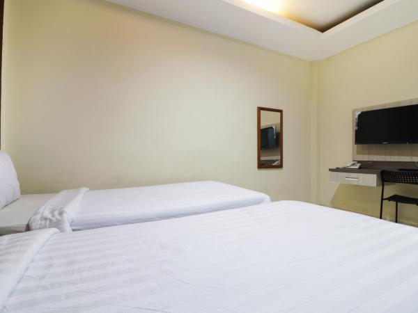 Hotel Istana Bungur : photo 5 de la chambre chambre deluxe