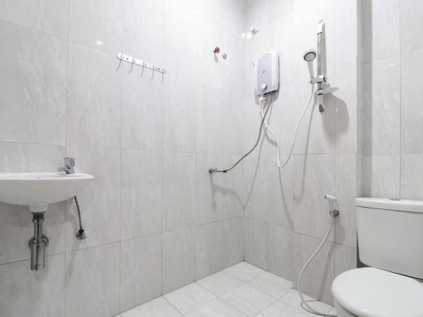 Hotel Istana Bungur : photo 6 de la chambre chambre deluxe