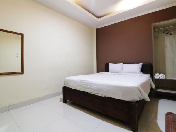 Hotel Istana Bungur : photo 3 de la chambre chambre deluxe