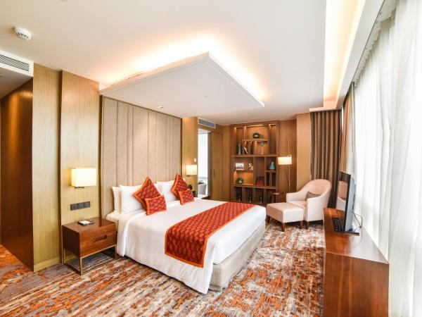 Hyatt Regency Ahmedabad : photo 2 de la chambre suite diplomatique