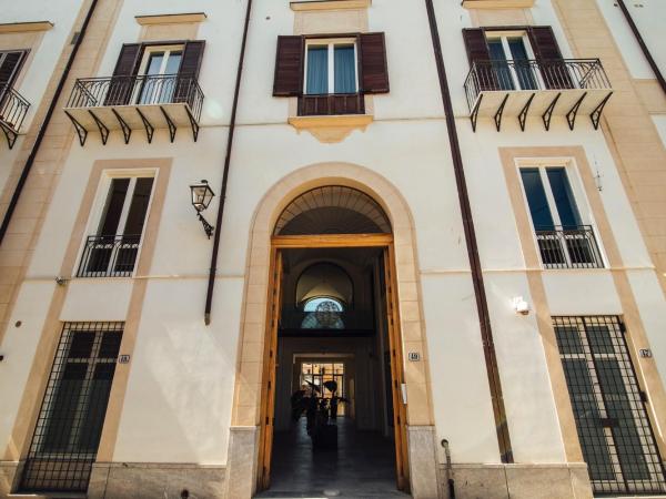 Gran Cancelliere B&B with Parking : photo 7 de la chambre appartement 1 chambre