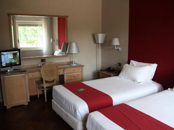 Culture Hotel Villa Capodimonte : photo 5 de la chambre chambre double ou lits jumeaux standard