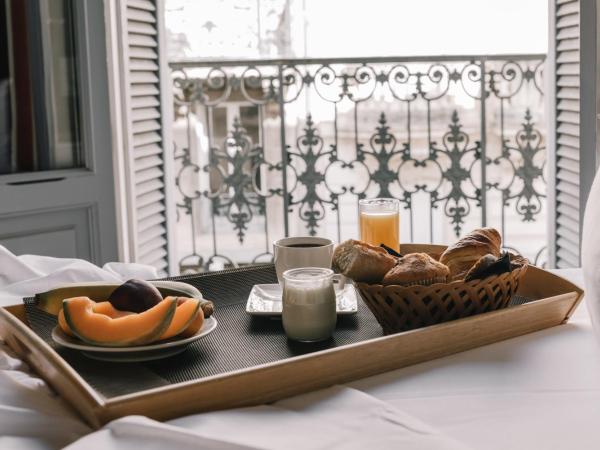 Hôtel La Résidence : photo 4 de la chambre chambre double supérieure