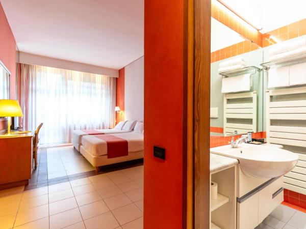 Culture Hotel Villa Capodimonte : photo 2 de la chambre chambre double ou lits jumeaux standard