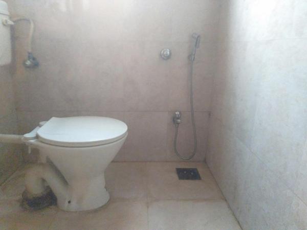 Hotel Rose Lodge : photo 3 de la chambre budget double room indian nationals only