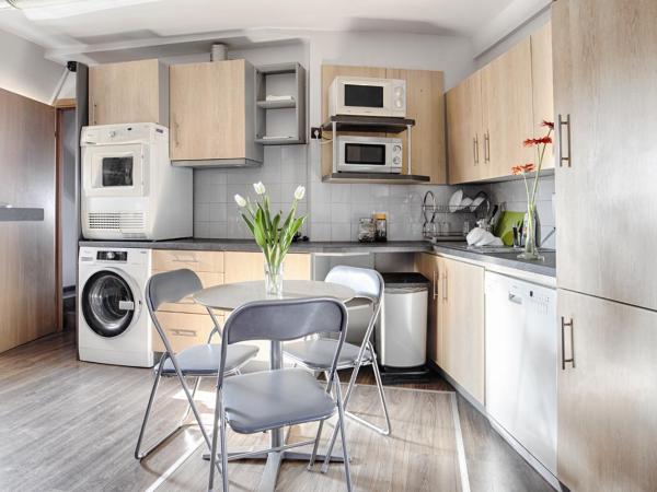 Max Berg Hostel : photo 4 de la chambre chambre simple