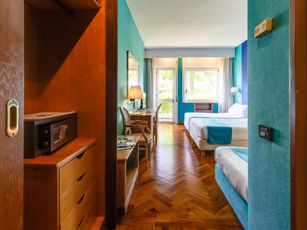 Culture Hotel Villa Capodimonte : photo 5 de la chambre chambre familiale