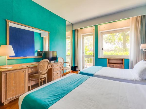 Culture Hotel Villa Capodimonte : photo 2 de la chambre chambre familiale