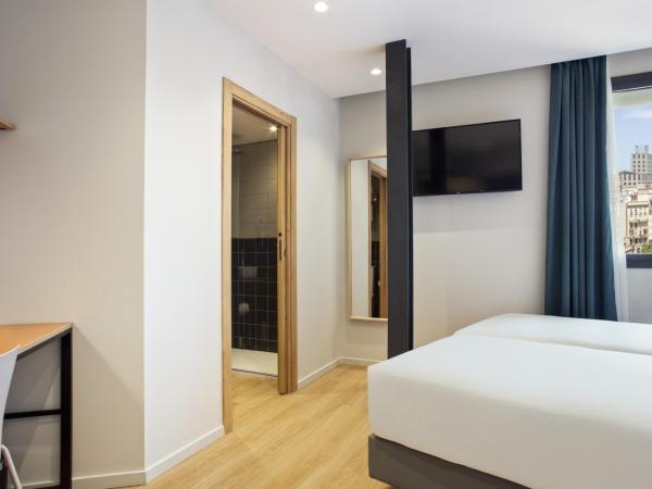 Hotel Brick Barcelona : photo 3 de la chambre chambre double ou lits jumeaux