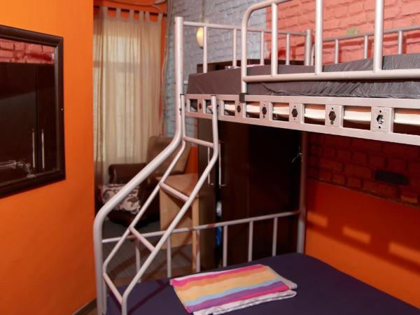 Chillout Lya Hostel & Lounge : photo 3 de la chambre chambre triple avec salle de bains commune