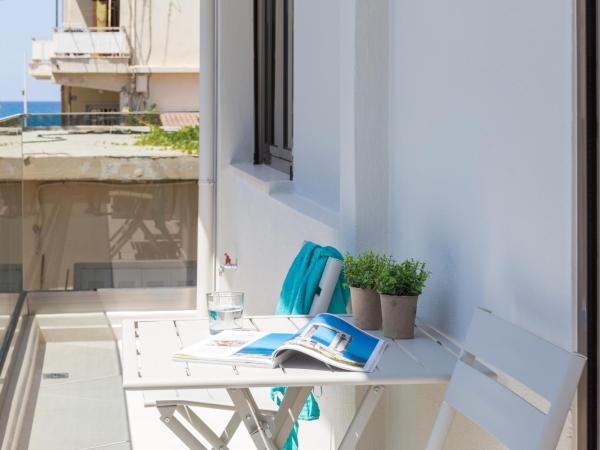 Calmare suites : photo 4 de la chambre suite junior