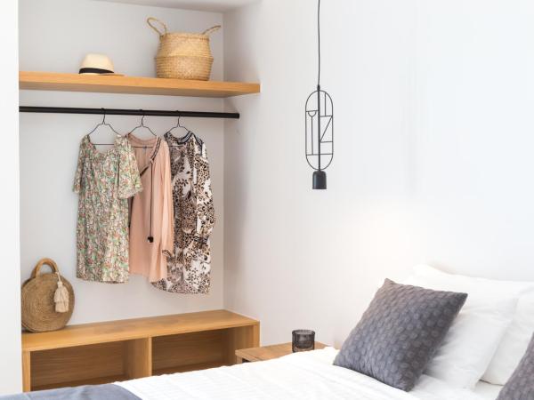 Calmare suites : photo 10 de la chambre suite junior