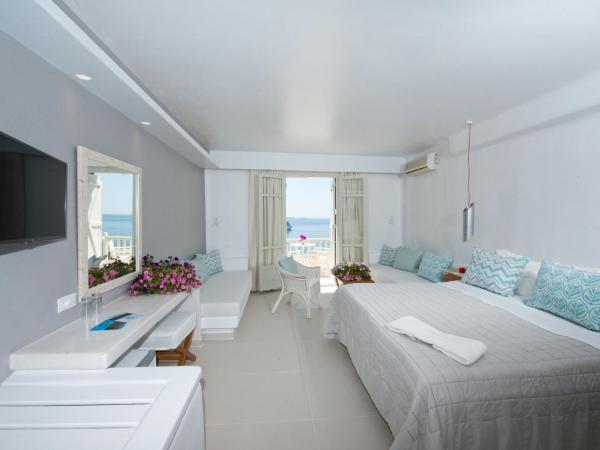 Mykonos View Hotel : photo 1 de la chambre suite avec vue sur la mer