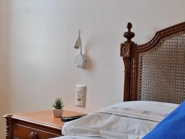 Bahia Pelô Hostel : photo 8 de la chambre suite familiale avec balcon