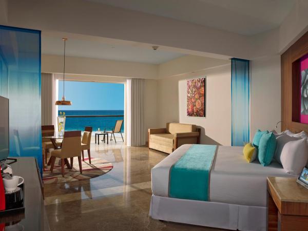 Krystal Grand Los Cabos - All Inclusive : photo 3 de la chambre suite gouverneur altitude - vue sur océan