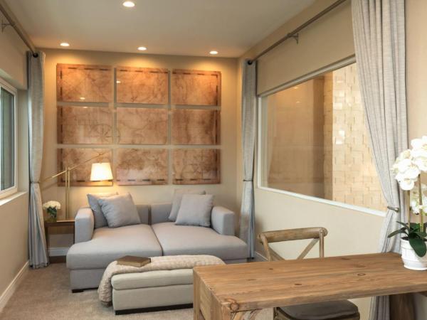 Magic Village Views Trademark Collection by Wyndham : photo 2 de la chambre villa 3 chambres deluxe avec barbecue et bain à remous