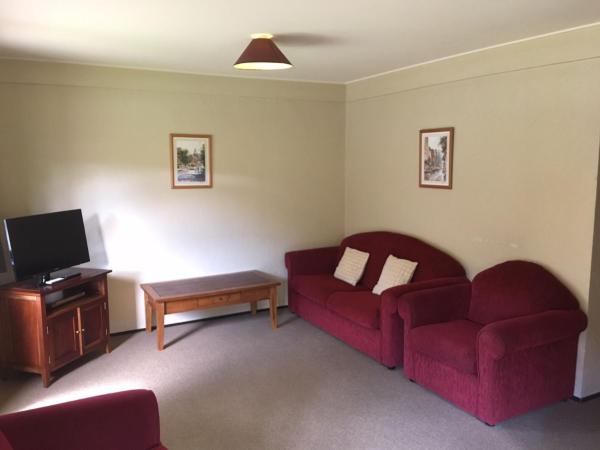 Woodlands Motels And Apartments : photo 2 de la chambre appartement 1 chambre