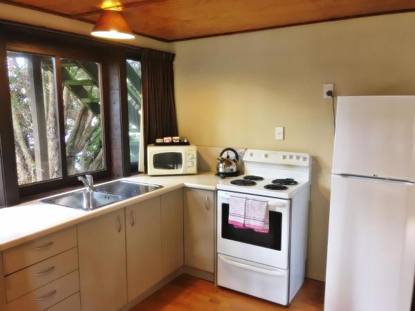 Woodlands Motels And Apartments : photo 3 de la chambre appartement supérieur