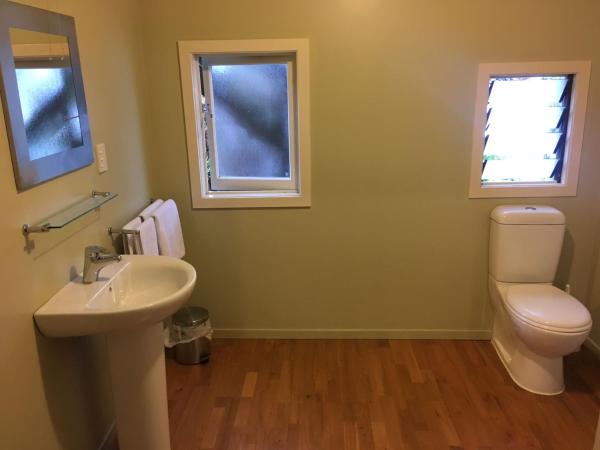 Woodlands Motels And Apartments : photo 6 de la chambre appartement supérieur