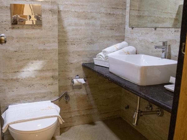 Hotel Grace Galaxy : photo 4 de la chambre chambre supérieure lit queen-size