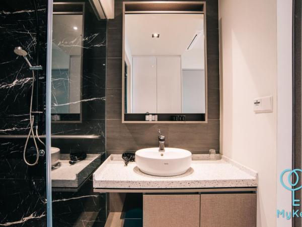 Expressionz Professional Suites by MyKey Global : photo 5 de la chambre studio deluxe