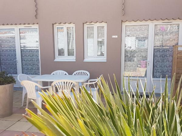 La Vigie Vacances : photo 3 de la chambre appartement 2 chambres avec terrasse