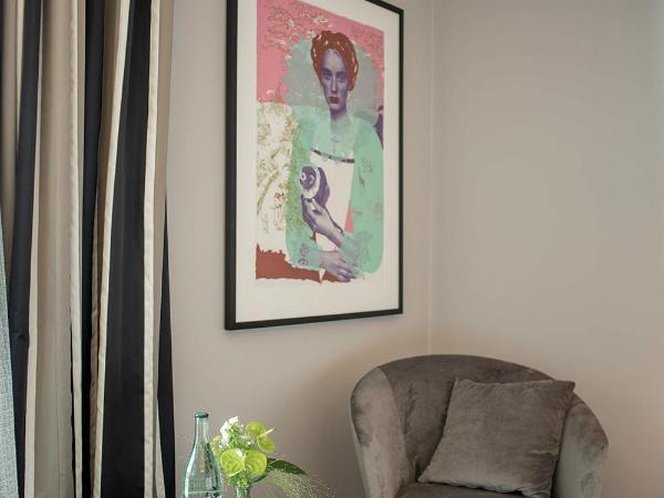 Prevôt Restaurant & Hotel : photo 4 de la chambre chambre double deluxe avec balcon