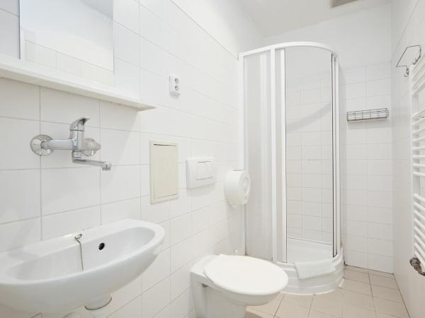 Hostel Mikoláše Alše : photo 1 de la chambre chambre lits jumeaux standard