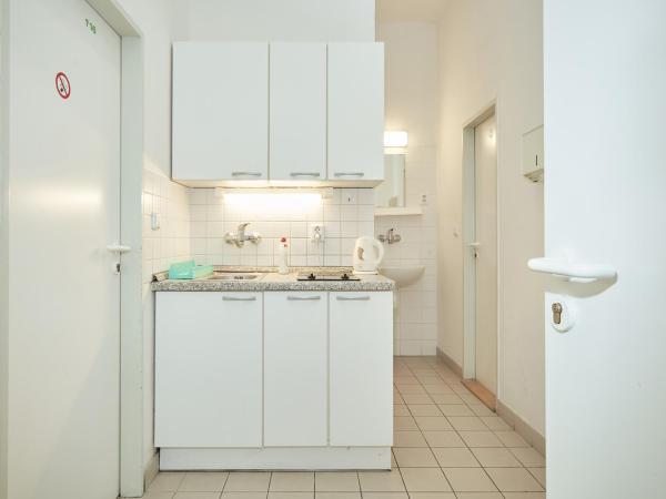 Hostel Mikoláše Alše : photo 3 de la chambre chambre lits jumeaux classique