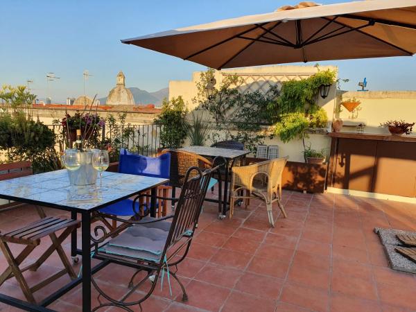 The Spanish Palace Rooms, Suites Apartments & Terraces : photo 5 de la chambre chambre double