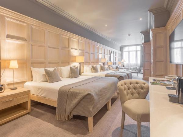 The Scotsman Hotel : photo 1 de la chambre chambre familiale spéciale