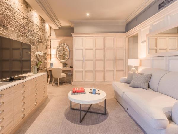 The Scotsman Hotel : photo 6 de la chambre feature twin or double room