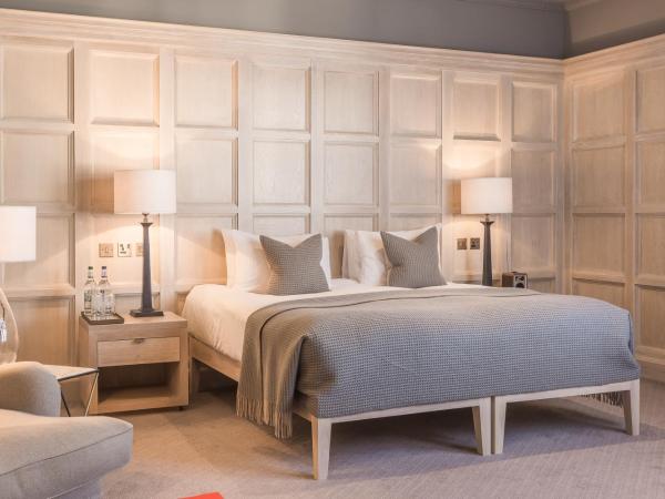 The Scotsman Hotel : photo 4 de la chambre feature twin or double room