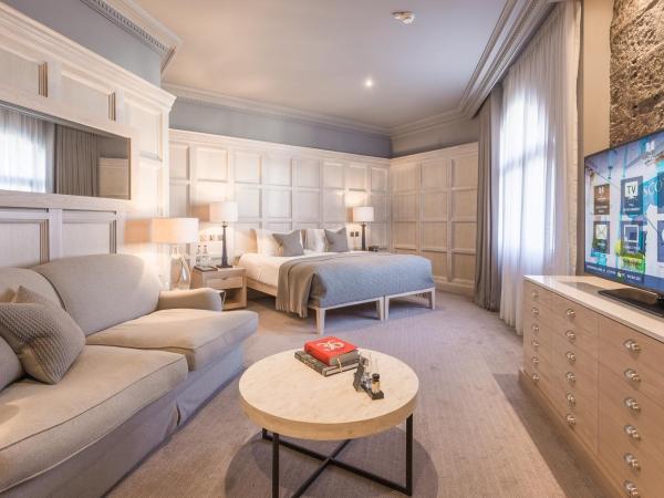 The Scotsman Hotel : photo 7 de la chambre feature twin or double room