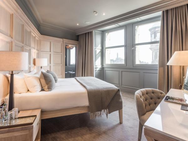 The Scotsman Hotel : photo 10 de la chambre chambre double director