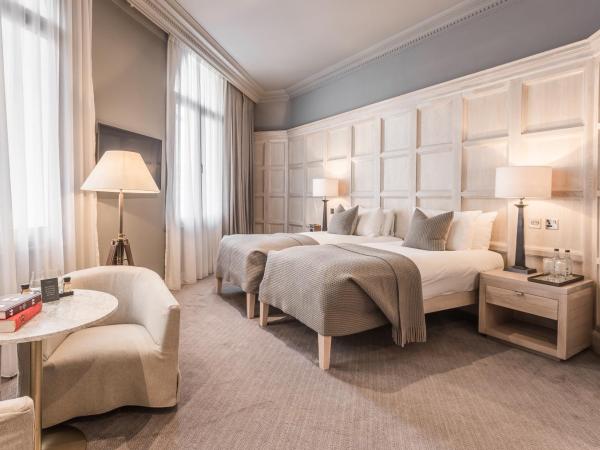 The Scotsman Hotel : photo 1 de la chambre director double or twin room