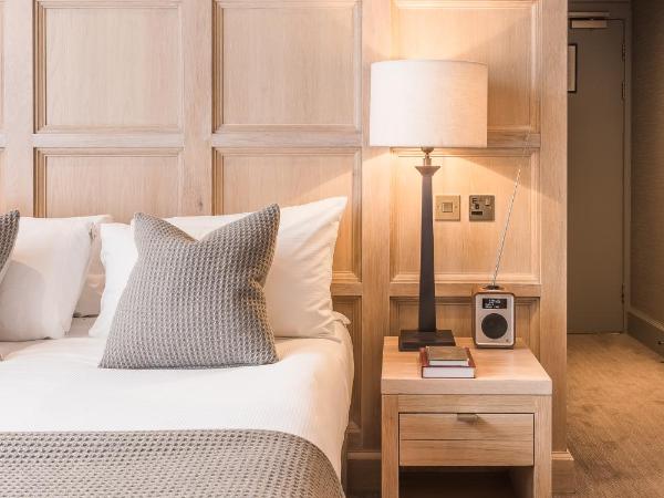 The Scotsman Hotel : photo 5 de la chambre reporter twin or double room