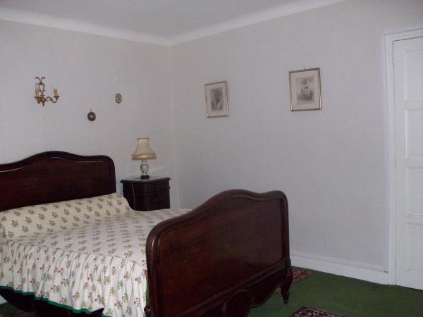 Le Domaine Du Chapitre : photo 3 de la chambre chambre double doriane