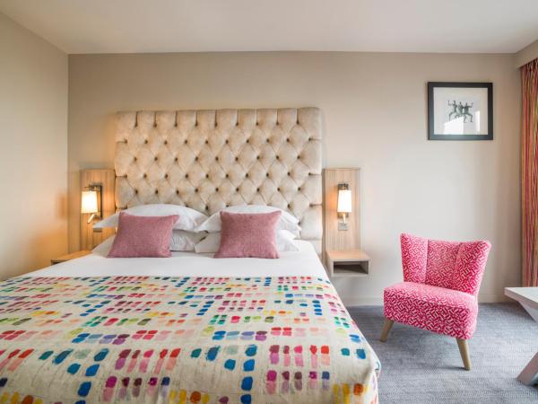 Boulevard Hotel : photo 5 de la chambre chambre lit king-size exécutive