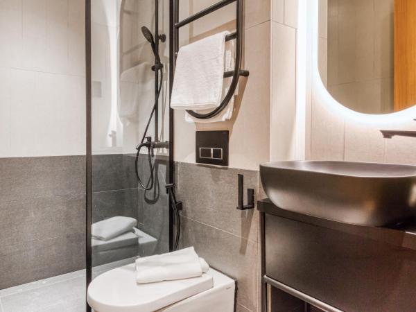 Habyt Cantonment - formerly Hmlet Cantonment : photo 5 de la chambre la petite chambre