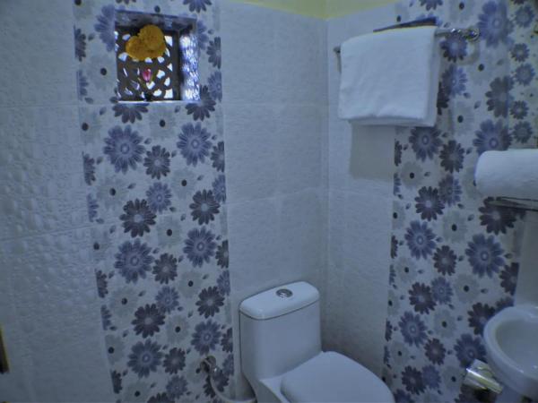 Superview Lodge Sarangkot : photo 5 de la chambre chambre double Économique