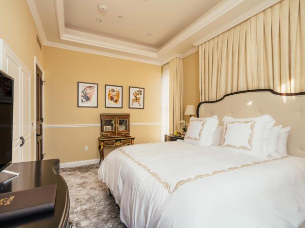 Mansion on Sutter : photo 1 de la chambre suite - vue sur ville