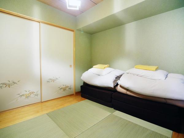 Shinjuku Tenjin 4F : photo 7 de la chambre appartement 2 chambres