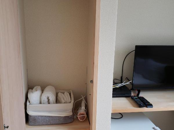 GardenRoom bnb Yumyum : photo 5 de la chambre chambre double