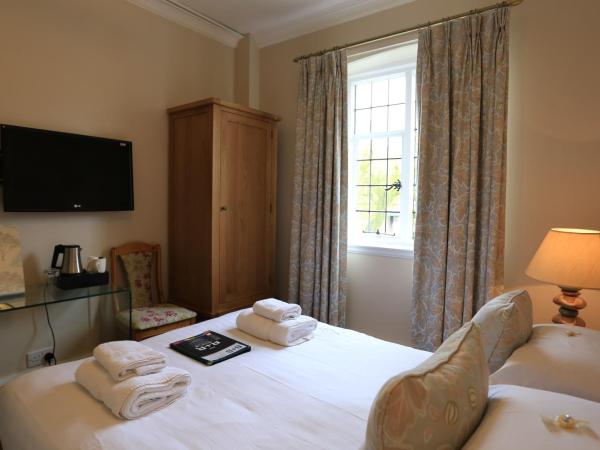 B+B York : photo 5 de la chambre petite chambre double