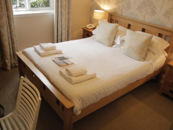 B+B York : photo 6 de la chambre petite chambre double