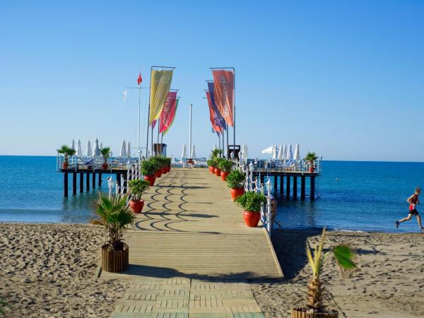 Limak Arcadia Sport Resort Belek : photo 10 de la chambre chambre double ou lits jumeaux standard