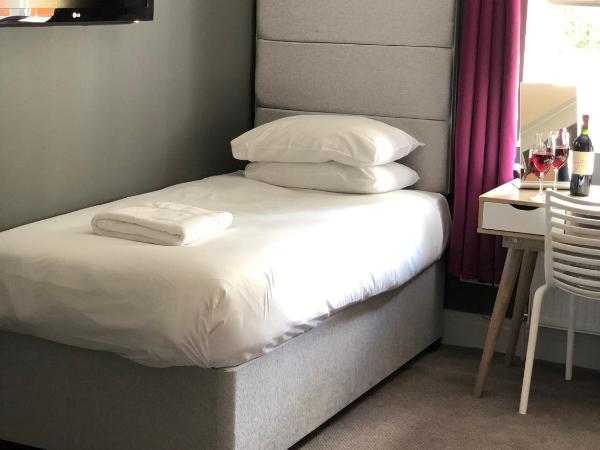 B+B York : photo 3 de la chambre chambre quadruple classique