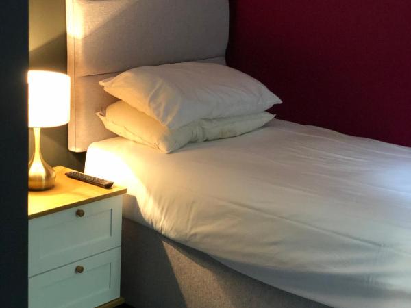 B+B York : photo 2 de la chambre suite familiale